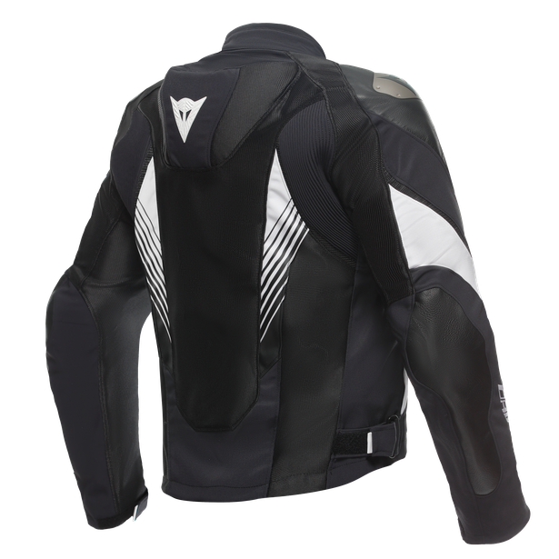 Dainese / ダイネーゼ Super Rider 2 Absoluteshell Jacket Black/Black/White | 201654630-948