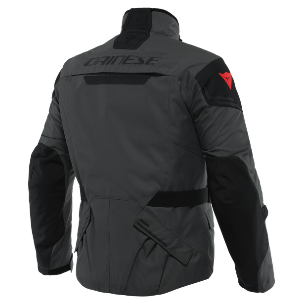 Dainese / ダイネーゼ Splugen 3L D-Dry Jacket Iron-Gate/Black | 201654643-44B