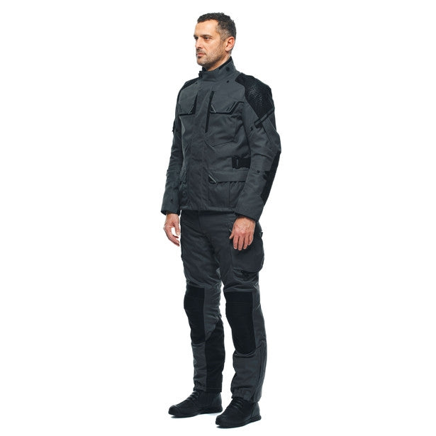 Dainese / ダイネーゼ Ladakh 3L D-Dry Jacket Iron-Gate/Black | 201654644-44B