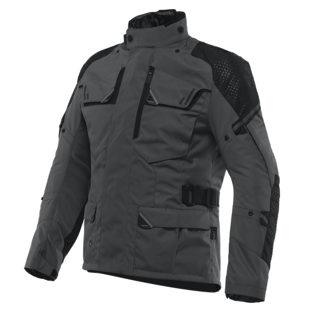 Dainese / ダイネーゼ Ladakh 3L D-Dry Jacket Iron-Gate/Black | 201654644-44B