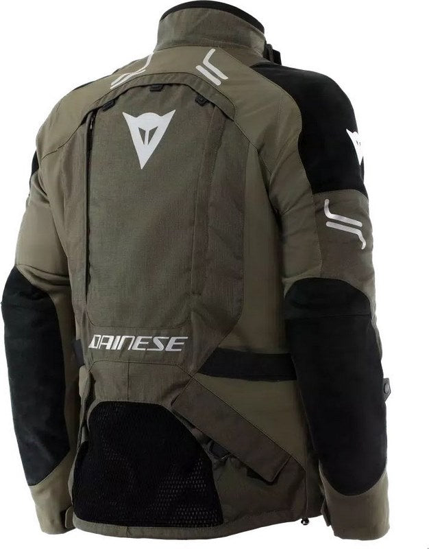 Dainese / ダイネーゼ SPRINGBOK 3L アブソリュートシェルジャケット TARMAC/ブラック | 201654645-Q92