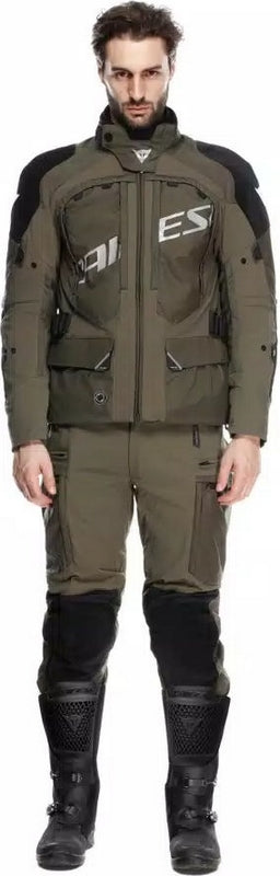 Dainese / ダイネーゼ SPRINGBOK 3L アブソリュートシェルジャケット TARMAC/ブラック | 201654645-Q92