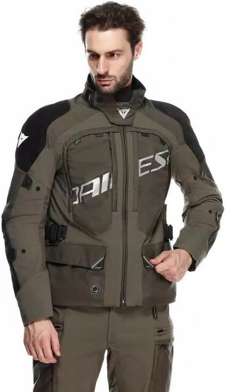 Dainese / ダイネーゼ SPRINGBOK 3L アブソリュートシェルジャケット TARMAC/ブラック | 201654645-Q92