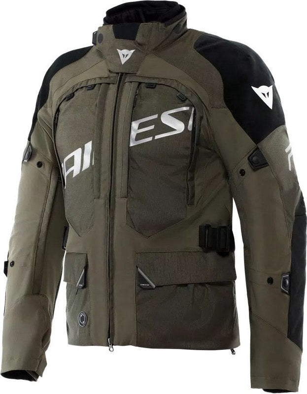 Dainese / ダイネーゼ SPRINGBOK 3L アブソリュートシェルジャケット TARMAC/ブラック | 201654645-Q92
