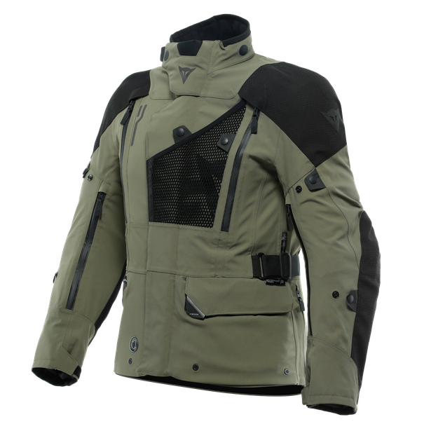 Dainese / ダイネーゼ Hekla Absoluteshell Pro 20K Jacket Army-Green/Black | 201654646-63H