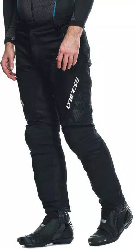 Dainese / ダイネーゼ DRAKE 2 AIR ABSØLUTESHELL パンツ ブラック/ブラック | 2016700002-631