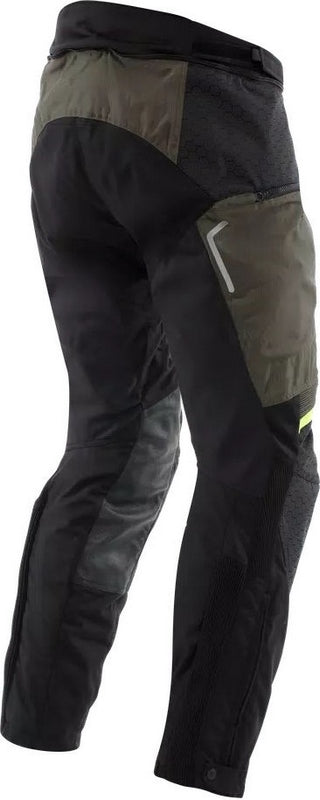 Dainese / ダイネーゼ SUPER ADVENTURE ABSOLUTESHELL パンツ ブラック/TARMAC/フルオイエロー | 2016700006-40J