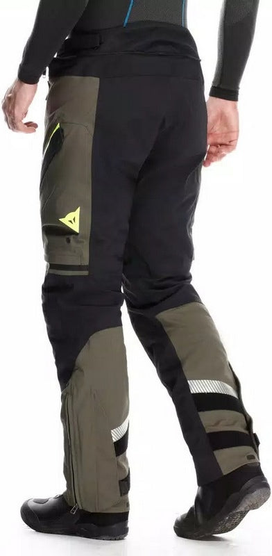 Dainese / ダイネーゼ MANGEN ABSØLUTESHELL PRO パンツ TARMAC/ブラック | 2016700007-Q92