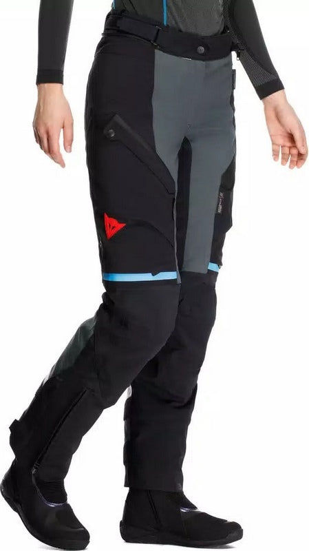 Dainese / ダイネーゼ MANGEN ABSØLUTESHELL PRO パンツ レディース エボニー/ブラック | 2016700008-34C