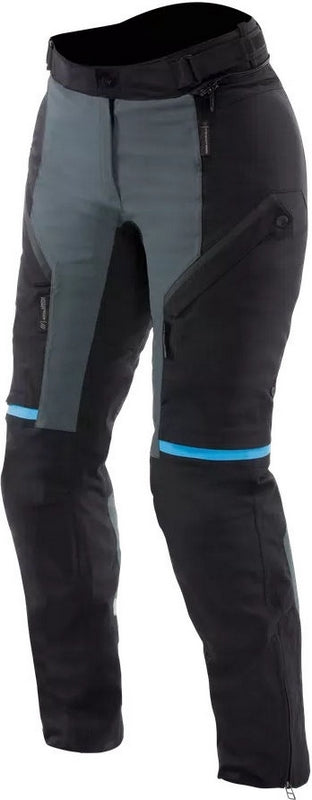 Dainese / ダイネーゼ MANGEN ABSØLUTESHELL PRO パンツ レディース エボニー/ブラック | 2016700008-34C