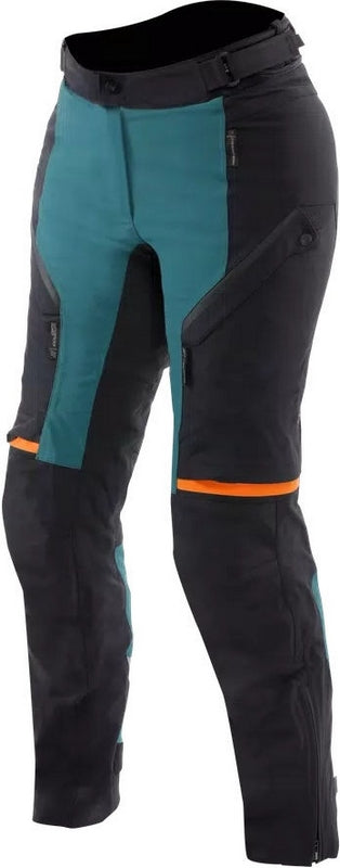 Dainese / ダイネーゼ MANGEN ABSØLUTESHELL PRO パンツ レディース DARK SEA/ブラック | 2016700008-76N