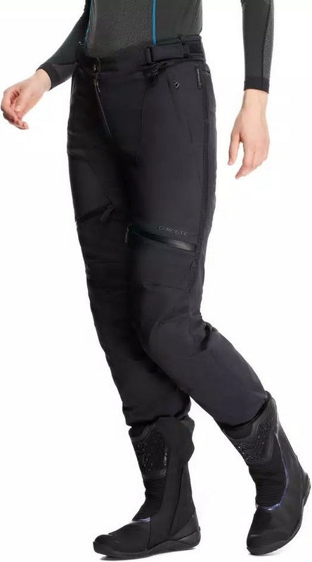 Dainese / ダイネーゼ SHERMAN 3 ABSOLUTESHELL パンツ レディース ブラック | 2016700012-001