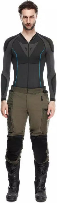Dainese / ダイネーゼ SPRINGBOK 3L ABSOLUTESHELL パンツ TARMAC/ブラック | 201674593-Q92
