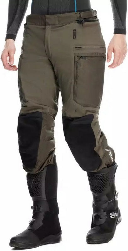 Dainese / ダイネーゼ SPRINGBOK 3L ABSOLUTESHELL パンツ TARMAC/ブラック | 201674593-Q92