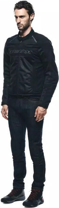 Dainese / ダイネーゼ AIR FRAME 3 TEX ジャケット ブラック/ブラック/ブラック | 2017300003-691