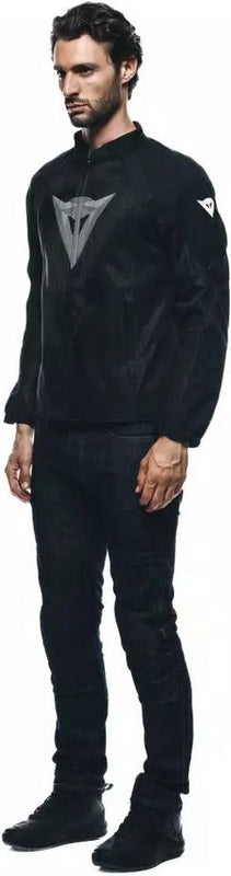 Dainese / ダイネーゼ HEROSPHERE AIR TEX ジャケット ブラック/ホワイト DIAMOND | 2017300005-10J