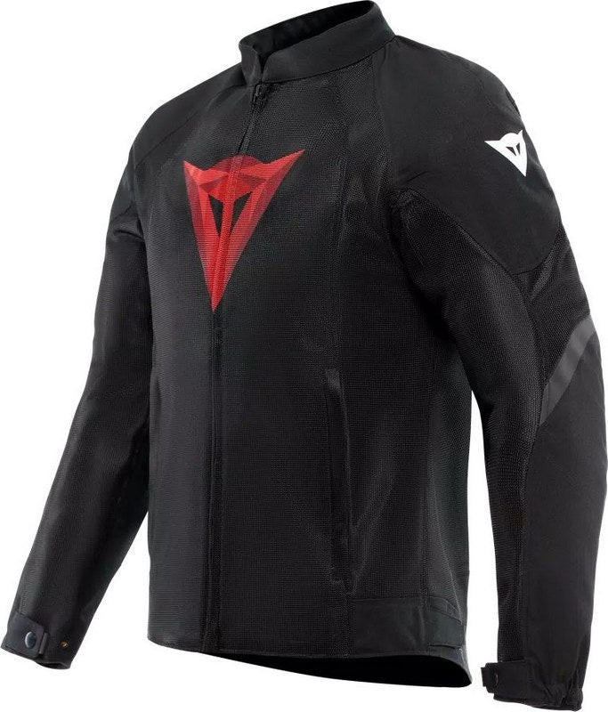 Dainese / ダイネーゼ HEROSPHERE AIR TEX ジャケット ブラック/レッド DIAMOND | 2017300005-11J