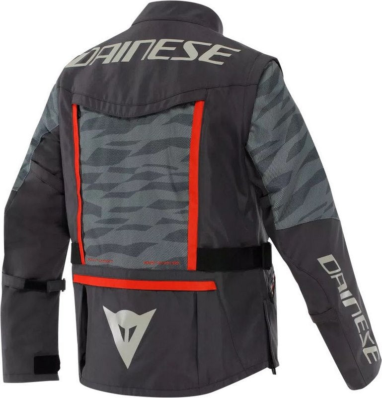 Dainese / ダイネーゼ STERRATO TEX ジャケット エボニー/DESERT SAGE | 2017300018-81N