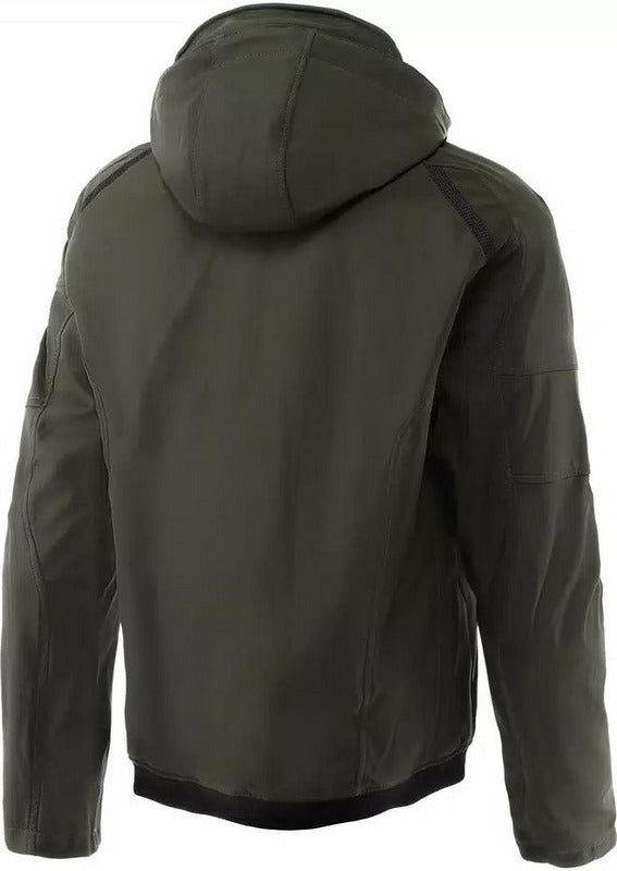 Dainese / ダイネーゼ IGNITE 2 TEX ジャケット グリーン | 2017300019-006