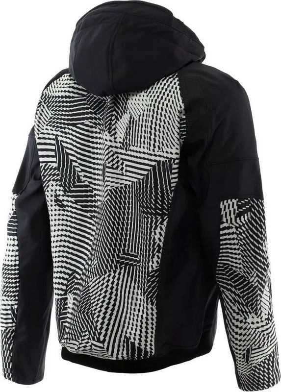 Dainese / ダイネーゼ IGNITE 2 TEX ジャケット ブラック/モスグレー | 2017300019-27O