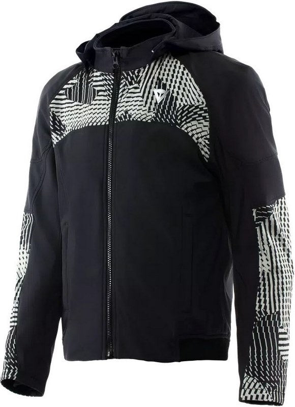 Dainese / ダイネーゼ IGNITE 2 TEX ジャケット ブラック/モスグレー | 2017300019-27O