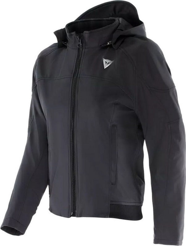 Dainese / ダイネーゼ IGNITE 2 TEX ジャケット レディース ブラック | 2017300020-001