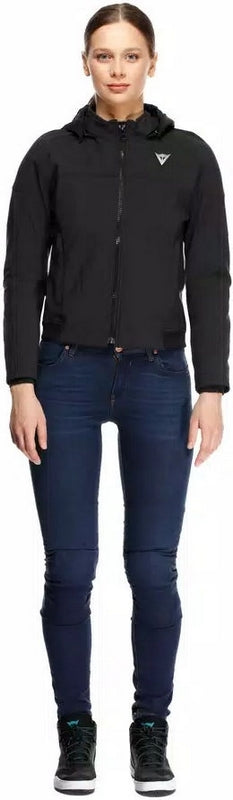 Dainese / ダイネーゼ IGNITE 2 TEX ジャケット レディース ブラック | 2017300020-001