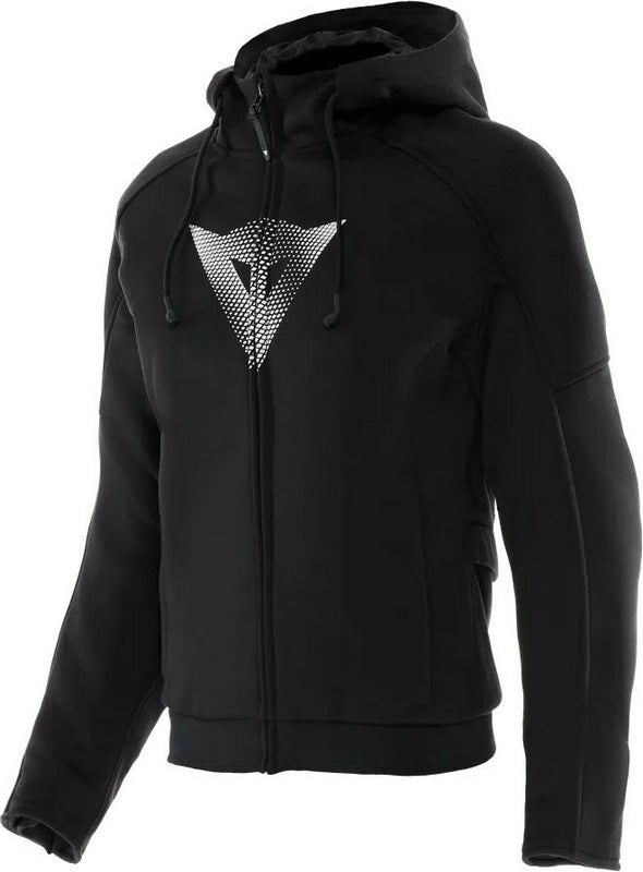 Dainese / ダイネーゼ DAEMON-X SAFETY フーディー FULL ZIP レディース ブラック | 2017300022-001