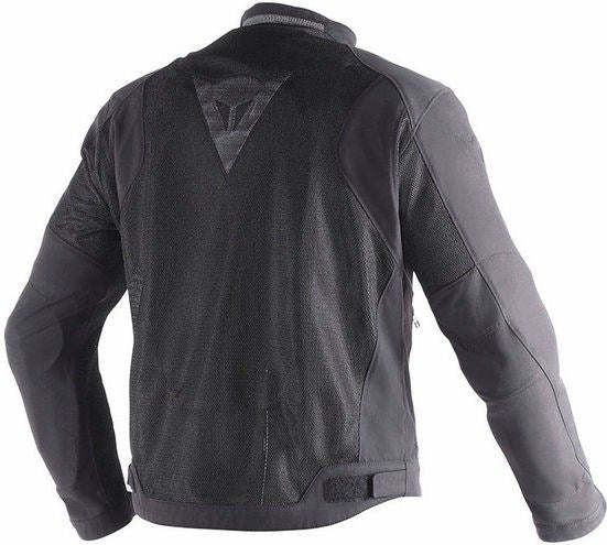 Dainese / ダイネーゼ AIR FLUX D1 TEX ジャケット ブラック/ブラック | 201735163-631