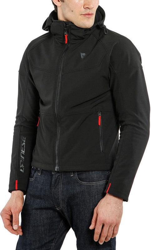 Dainese / ダイネーゼ IGNITE テックス ジャケット ブラック/ブラック | 201735211631008