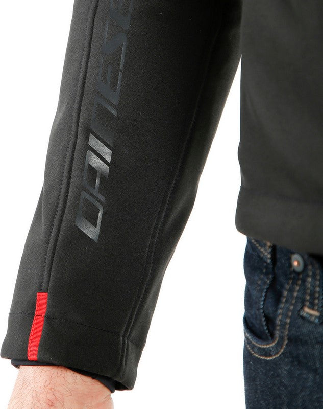 Dainese / ダイネーゼ IGNITE テックス ジャケット ブラック/ブラック | 201735211631008