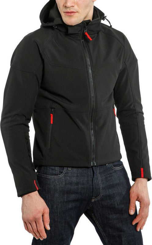 Dainese / ダイネーゼ IGNITE テックス ジャケット ブラック/ブラック | 201735211631008