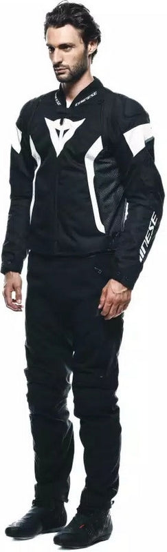 Dainese / ダイネーゼ DRAKE 2 AIR TEX パンツ ブラック/ブラック | 2017500001-631