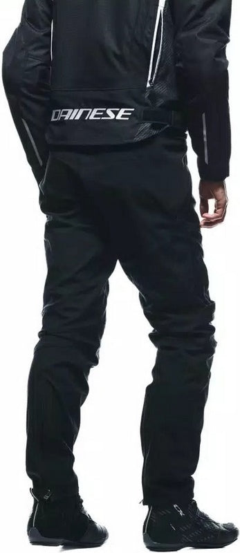 Dainese / ダイネーゼ DRAKE 2 AIR TEX パンツ ブラック/ブラック | 2017500001-631