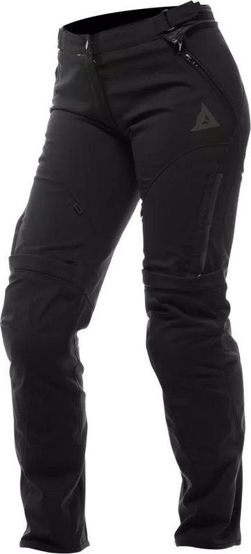 Dainese / ダイネーゼ DRAKE 2 AIR TEX パンツ レディース ブラック/ブラック | 2017500002-631