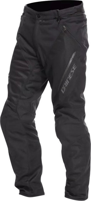 Dainese / ダイネーゼ DRAKE 2 SUPER AIR TEX パンツ ブラック/ブラック | 2017500003-631