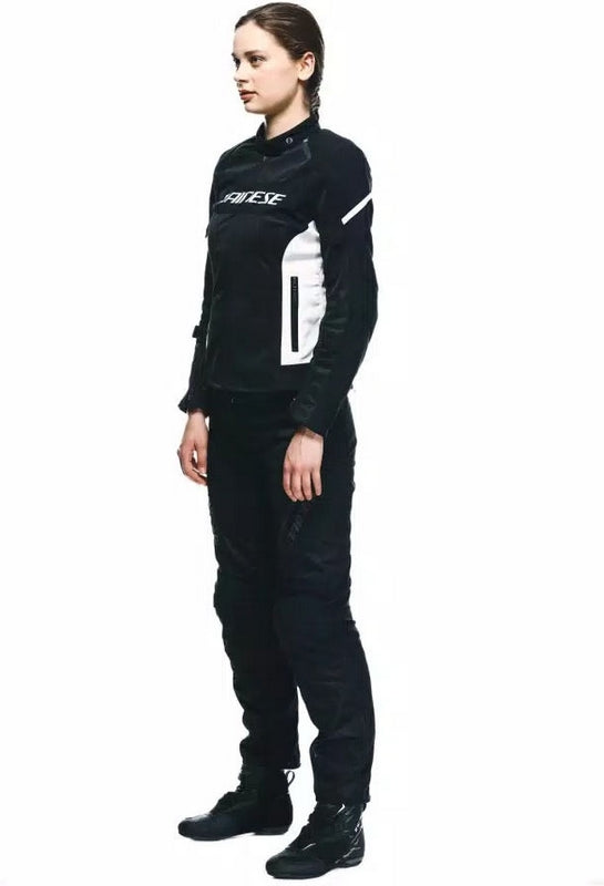 Dainese / ダイネーゼ DRAKE 2 SUPER AIR TEX パンツ レディース ブラック/ブラック | 2017500004-631