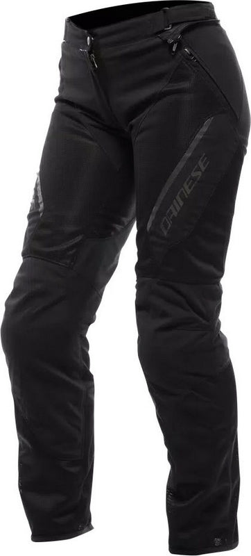 Dainese / ダイネーゼ DRAKE 2 SUPER AIR TEX パンツ レディース ブラック/ブラック | 2017500004-631