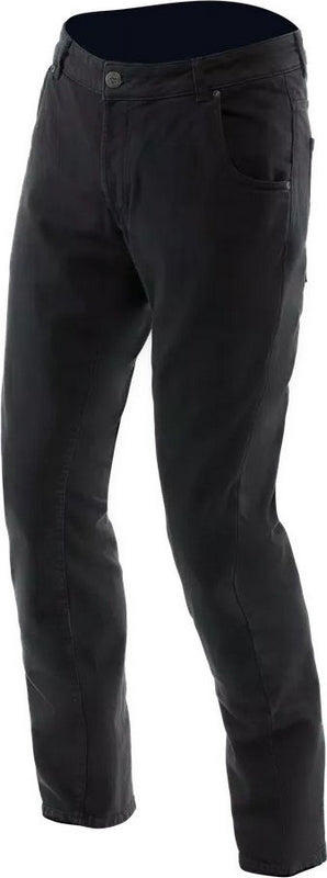 Dainese / ダイネーゼ 5ポケット デニム スリムパンツ ブラック | 2017500027-001