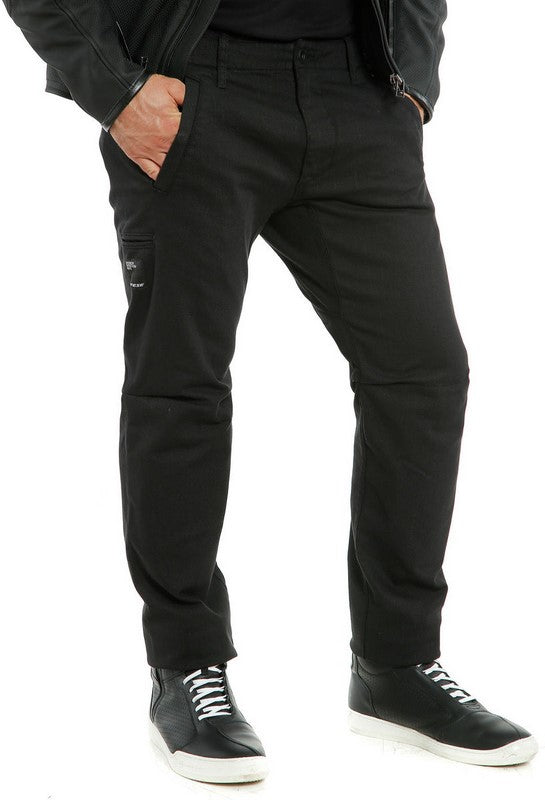 Dainese / ダイネーゼ CHINOS テックス パンツ ブラック | 201755144001020