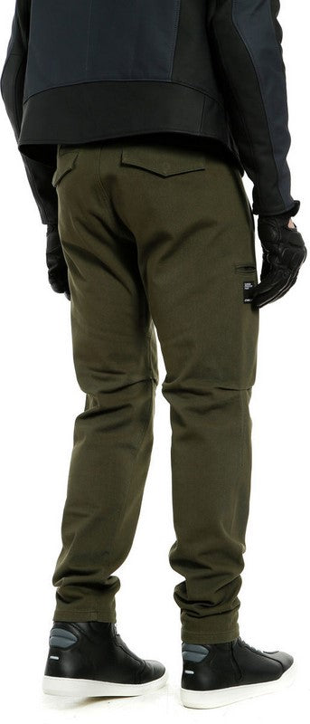 Dainese / ダイネーゼ CHINOS テックス パンツ オリーブ | 201755144118021