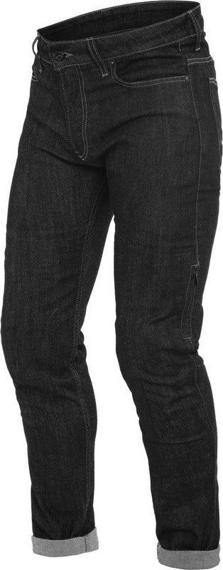 Dainese / ダイネーゼ DENIM スリムテックス パンツ ブラック | 201755145001021