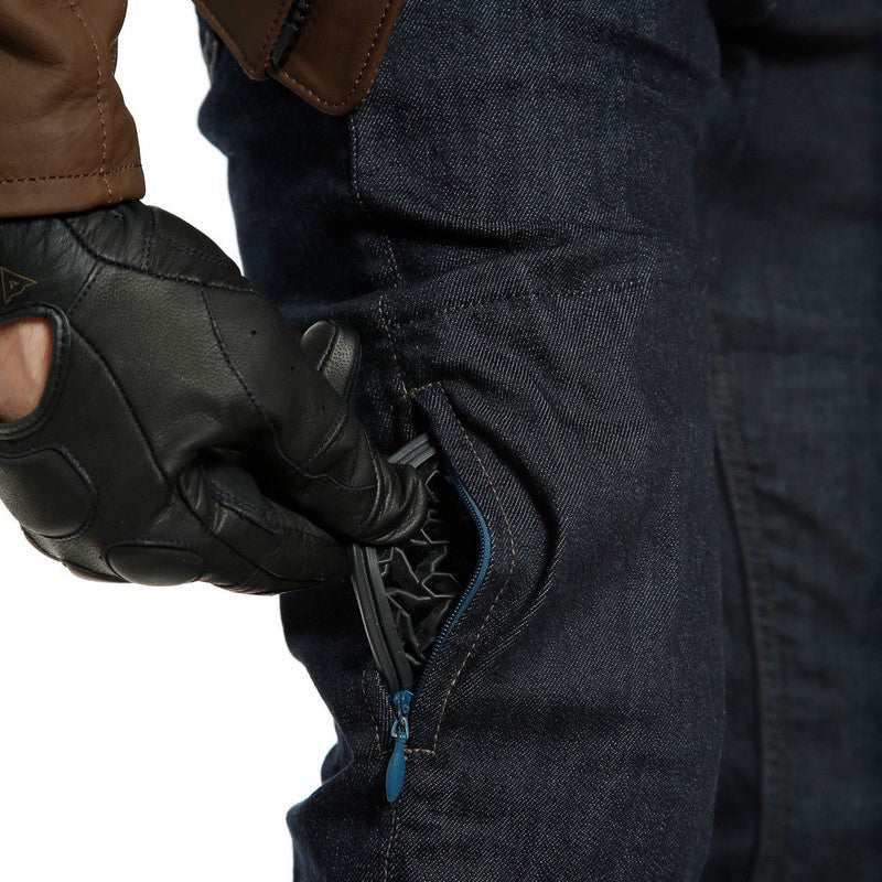 Dainese / ダイネーゼ DENIM スリムテックス パンツ ブルー | 201755145008021