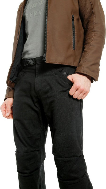 Dainese / ダイネーゼ TRACKパンツ テックス パンツ ブラック | 201755146001020