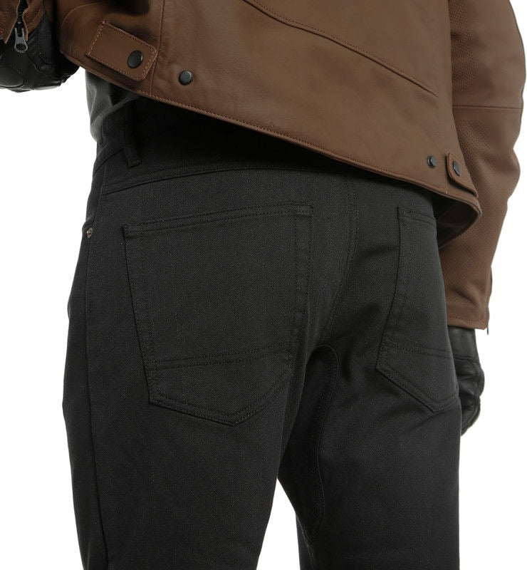 Dainese / ダイネーゼ CASUAL スリム TEX パンツ ブラック | 201755155-001