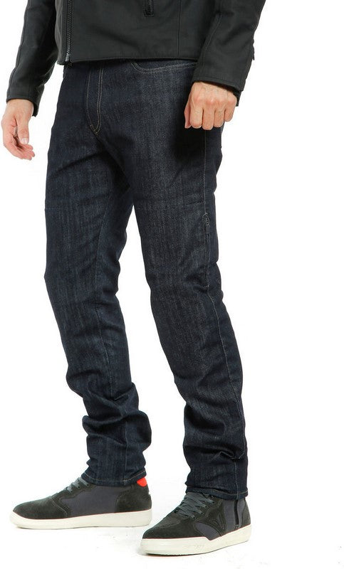 Dainese / ダイネーゼ DENIM レギュラーテックス パンツ ブルー | 201755156008021