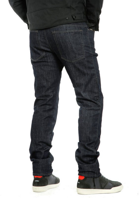 Dainese / ダイネーゼ DENIM レギュラーテックス パンツ ブルー | 201755156008021