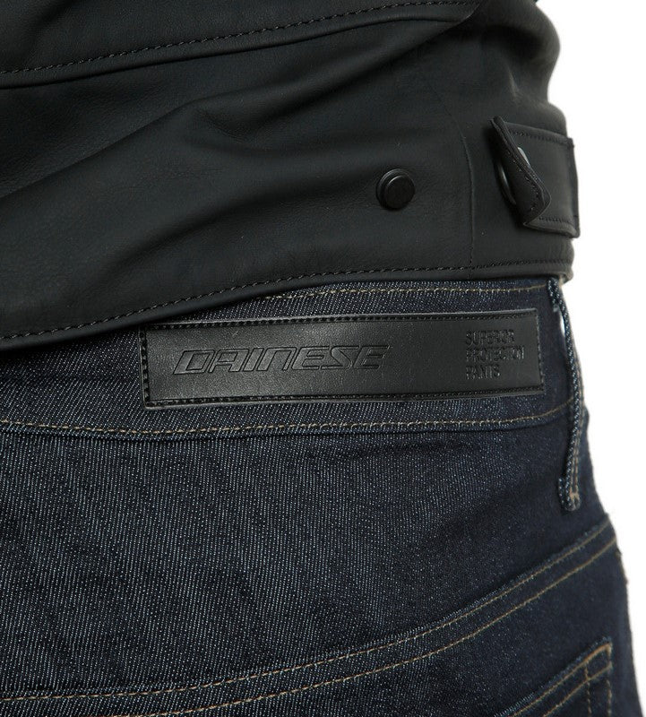 Dainese / ダイネーゼ DENIM レギュラーテックス パンツ ブルー | 201755156008021