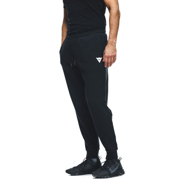 Dainese / ダイネーゼ Sweatpant Logo Black/White | 201755164-622