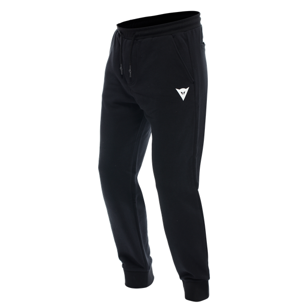 Dainese / ダイネーゼ Sweatpant Logo Black/White | 201755164-622